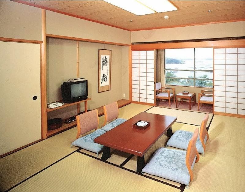 Kashikojima Hojoen Hotel Mie Prefecture Exterior photo